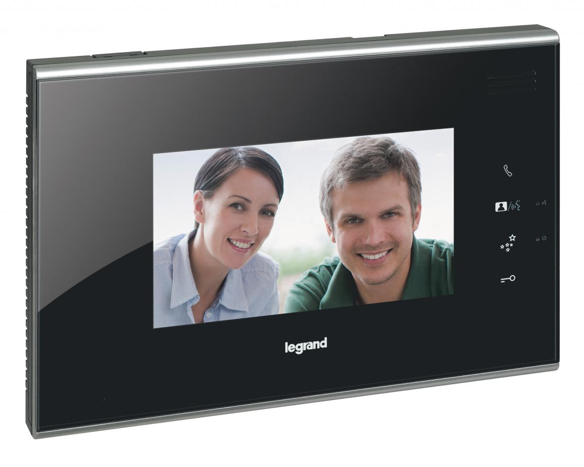 News Legrand's new video door entry systems for enhanced